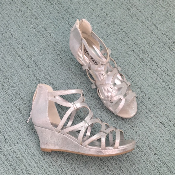 steve madden little girl shoes